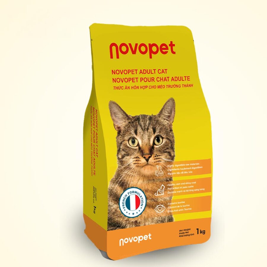 Novopet Cat - Adult